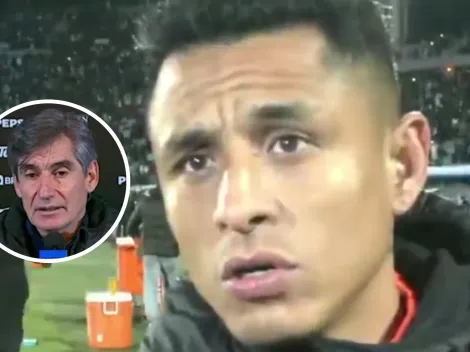 Pese a la eliminación del Mundial 2026, Yoshimar Yotún destacó a Óscar Ibáñez