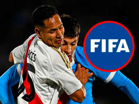 La decisión de FIFA con Perú tras quedar fuera del Mundial 2026