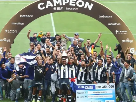 Fue campeón con Alianza Lima, pero ahora es presentado como fichaje estrella en equipo de Copa Perú