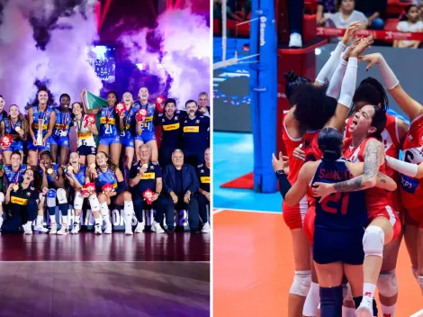 Italia se consagró campeón del Mundial de Vóley Femenino: el ranking de títulos y la posición de Perú