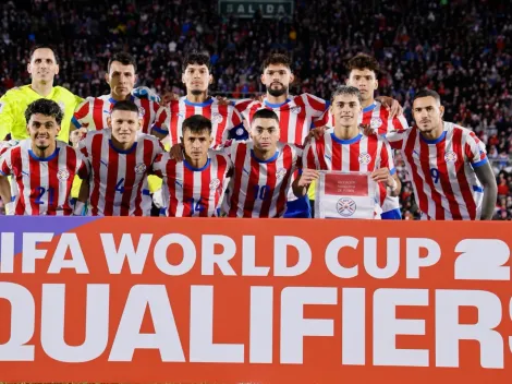El once de Paraguay que intentará hundir a la Selección Peruana en las Eliminatorias