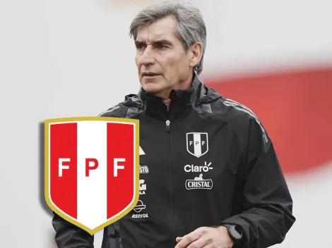 La FPF tomó una decisión definitiva: se conoció que pasará con Ibáñez tras el juego con Paraguay