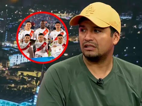 Manco soltó el nombre del nuevo entrenador de la Selección