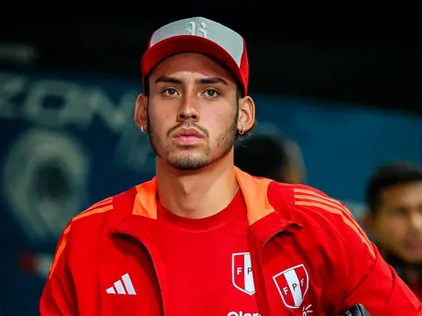 Por qué no juega Noriega en el Perú vs. Paraguay por las Eliminatorias