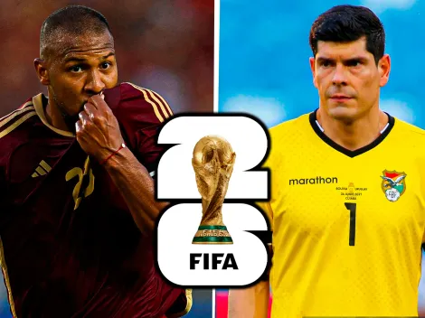 Qué resultados necesitan Venezuela y Bolivia para clasificar al repechaje