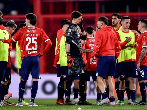 “El hazmerreír de Sudamérica”: antes del Alianza vs. U. de Chile, se burlan de Independiente con mensaje de Conmebol