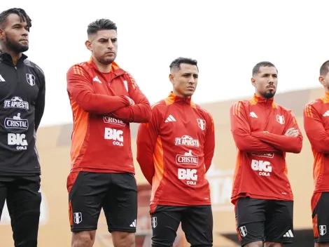 Los 4 jugadores que Óscar Ibáñez borró a nada del Perú vs. Paraguay por Eliminatorias Rumbo al Mundial 2026