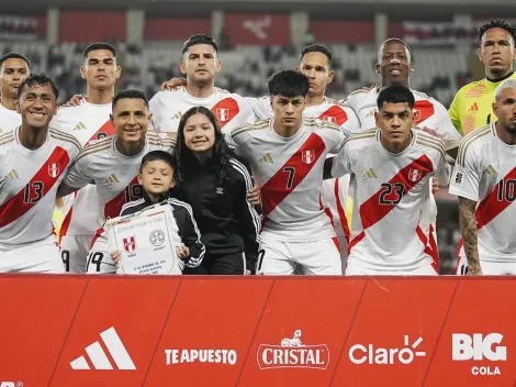 El único jugador que rindió con Perú y la hinchada lo reconoce: “es lo más parecido a Messi”