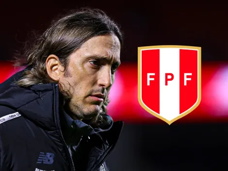 Perú tocó la puerta de Zubeldía y recibió una respuesta