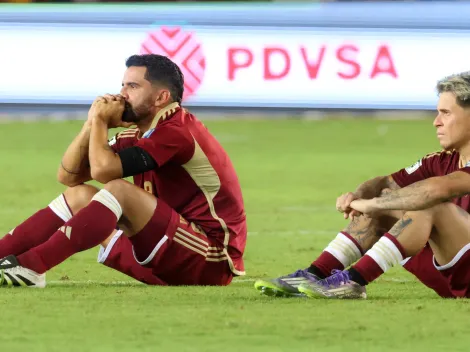 FIFA fue lapidaria y definió en 7 dolorosas palabras la no clasificación de Venezuela al Mundial 2026