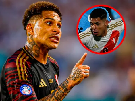 Ramos respondió fuerte a las comparaciones con Paolo