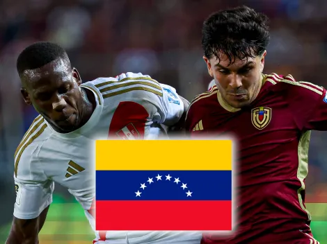 Perú y Venezuela sorprenden: la decisión que tomaron juntos tras la Eliminatoria