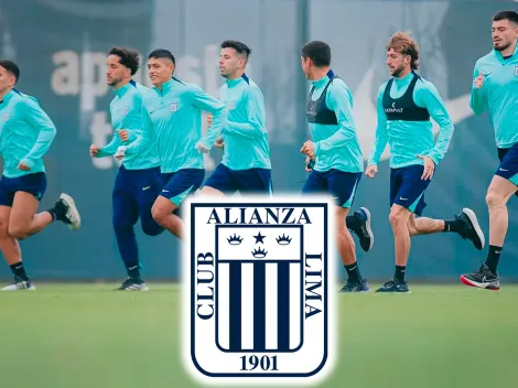 Alianza Lima hizo oficial un nuevo fichaje desde Chile