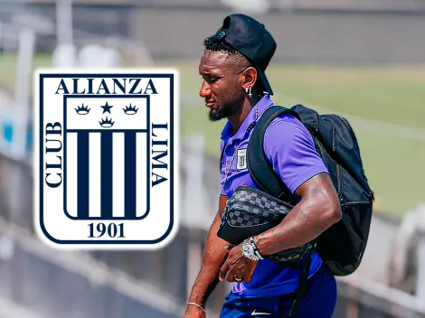 Oficial: Eryc Castillo firmó un nuevo acuerdo con Alianza Lima