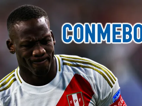 Selección Peruana castigada por Conmebol tras quedar fuera del Mundial 2026