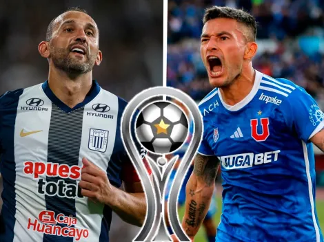 Alianza vs. U. de Chile tendrá árbitro que estuvo en Mundial de Clubes