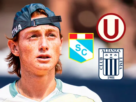 Ignacio Buse confesó de qué equipo es hincha en Perú con una impactante foto