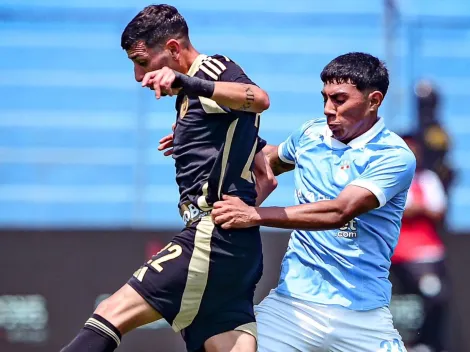 La alineación titular que definió Paulo Autuori para Sporting Cristal ante Cusco FC