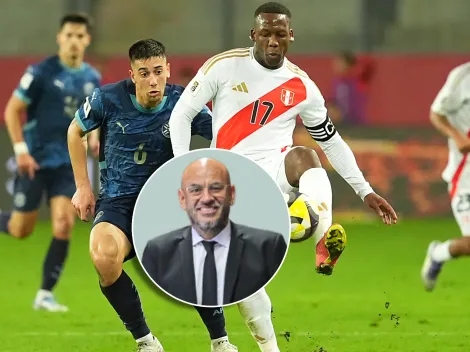 Dirigió a Luis Advíncula y fue contactado por la FPF para dirigir a la Selección Peruana, según Mr. Peet