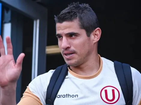 Se reveló el motivo por el que Aldo Corzo volvió a ser titular en Universitario