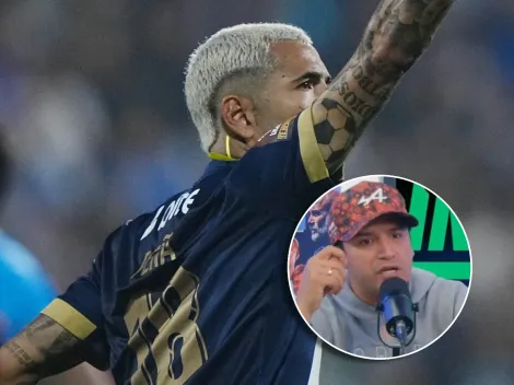 Reimond Manco no tuvo reparo y la fuerte crítica a Sergio Peña tras la derrota de Alianza Lima en Matute