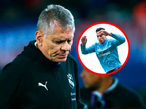 La radical decisión de Autuori con Benavente