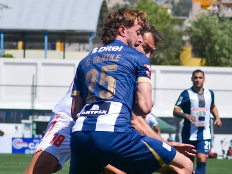 Fue figura en Alianza Lima, pero Néstor Gorosito decidió borrarlo del primer equipo