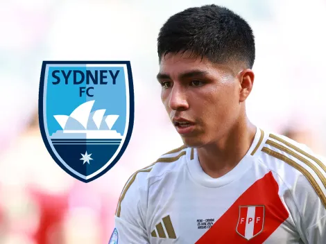 Escándalo en el Sydney de Quispe: jugador deja el club por temas legales
