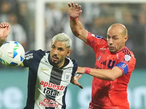 ¿Cuándo juegan Alianza vs. U. de Chile por la vuelta de la Sudamericana?