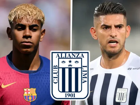 Alianza aceptó lo que la 'U' rechazó: jugará ante Barcelona