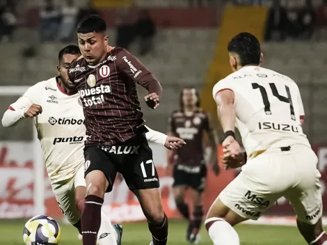 Pese a la victoria agónica, los hinchas de Universitario arremetieron con un referente: “ya no debe jugar”