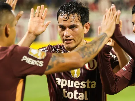 Universitario tomó una decisión definitiva sobre comprar a Jairo Vélez y la respuesta de César Vallejo
