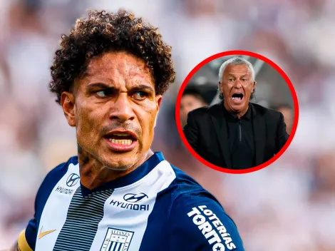 Guerrero mete presión a Gorosito para el Alianza vs. U. de Chile