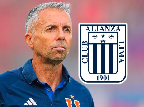 ¿El mejor del Perú? La respuesta del DT Álvarez a horas del Alianza vs. U. de Chile
