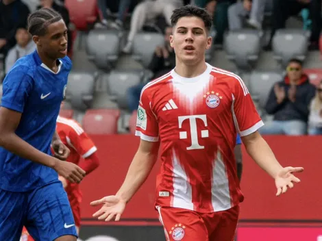 El apodo que le puso el DT de Bayern Múnich a Felipe Chávez