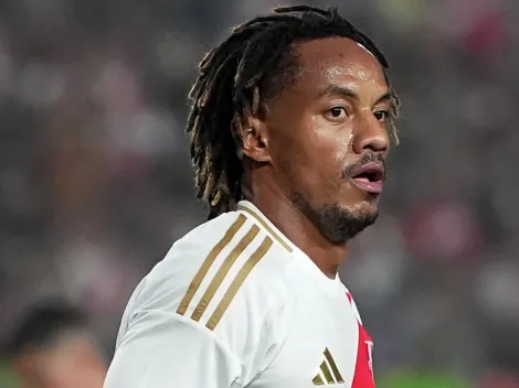 Rechazó dirigir a la Selección Peruana para dirigir al rival de André Carrillo