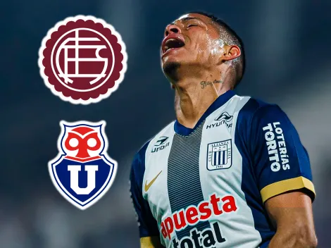 Lanús reveló a quién prefiere entre Alianza y U. de Chile