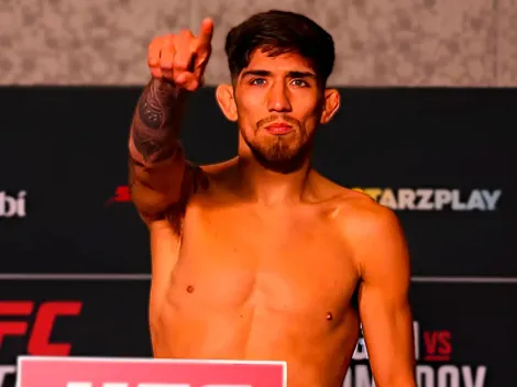 Peruano Bedoya: “El cinturón mundial tiene mi nombre”