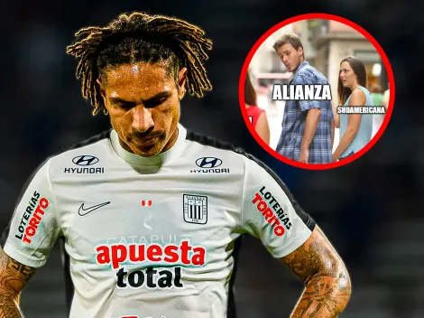 Alianza eliminado de Sudamericana: Memes explotaron contra íntimos