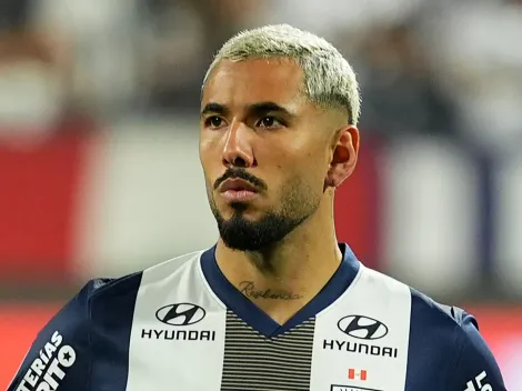 El jugador más criticado por los hinchas tras la eliminación de Alianza Lima