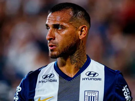 Tras eliminación de Alianza: la foto de Trauco que impactó a todos