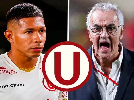 'U' y una baja sorpresiva: Fossati decidió el once ante Cusco