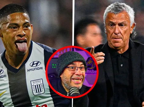 Mr. Peet reveló el problema que tiene Gorosito con Quevedo