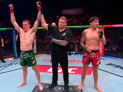 Bedoya dio batalla hasta el final, pero perdió por puntos