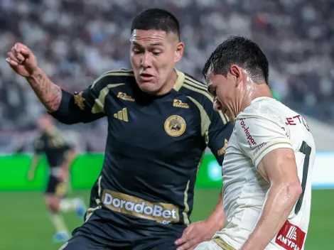 Pese a la victoria, el jugador más criticado de Universitario: “Es un burro”