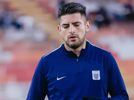 Cuántas veces fue expulsado Carlos Zambrano con Alianza Lima en 2025