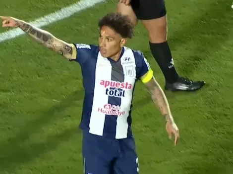 El inacabable Paolo Guerrero: anotó el descuento en el Cusco ante Cienciano