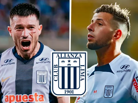 La última decisión de Alianza con Ceppelini y Cantero