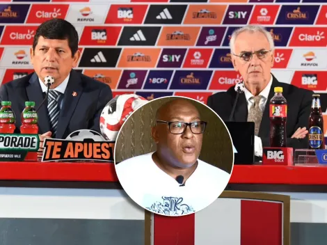 Padre de Renato Tapia apunta contra la FPF y Jorge Fossati: “Todo comenzó mal y terminó igual”