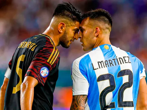 Zambrano arremete con una declaración tras quedar fuera de la Selección